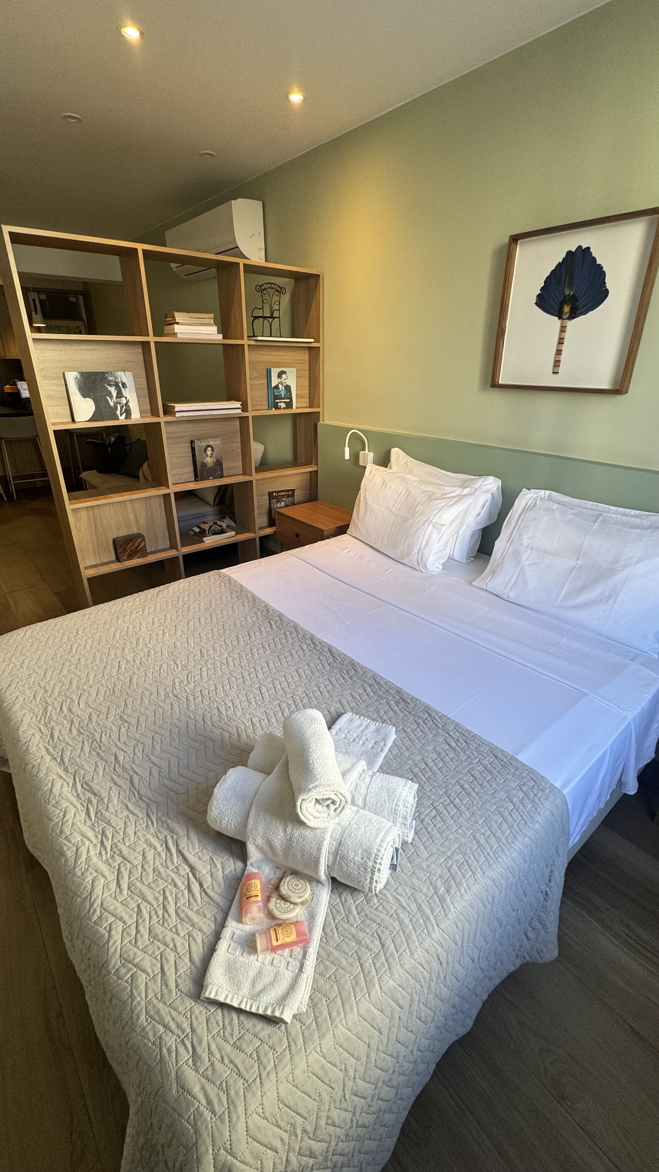 Airbnb quarto — Rio de Janeiro